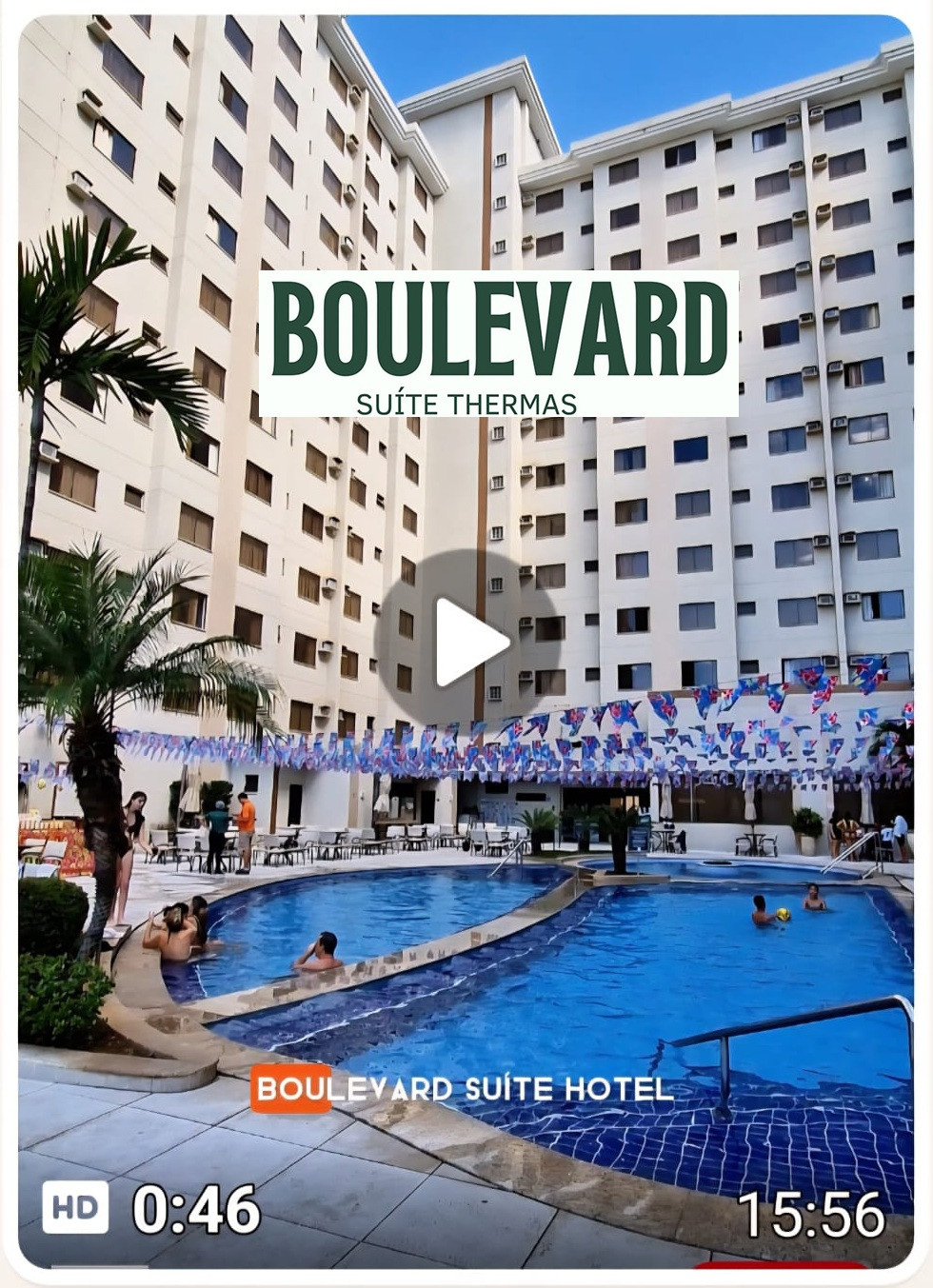 Boulevard Suite