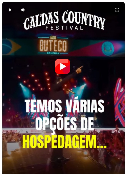 Caldas Country 2025